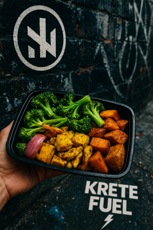 Krete Fuel Sample Box