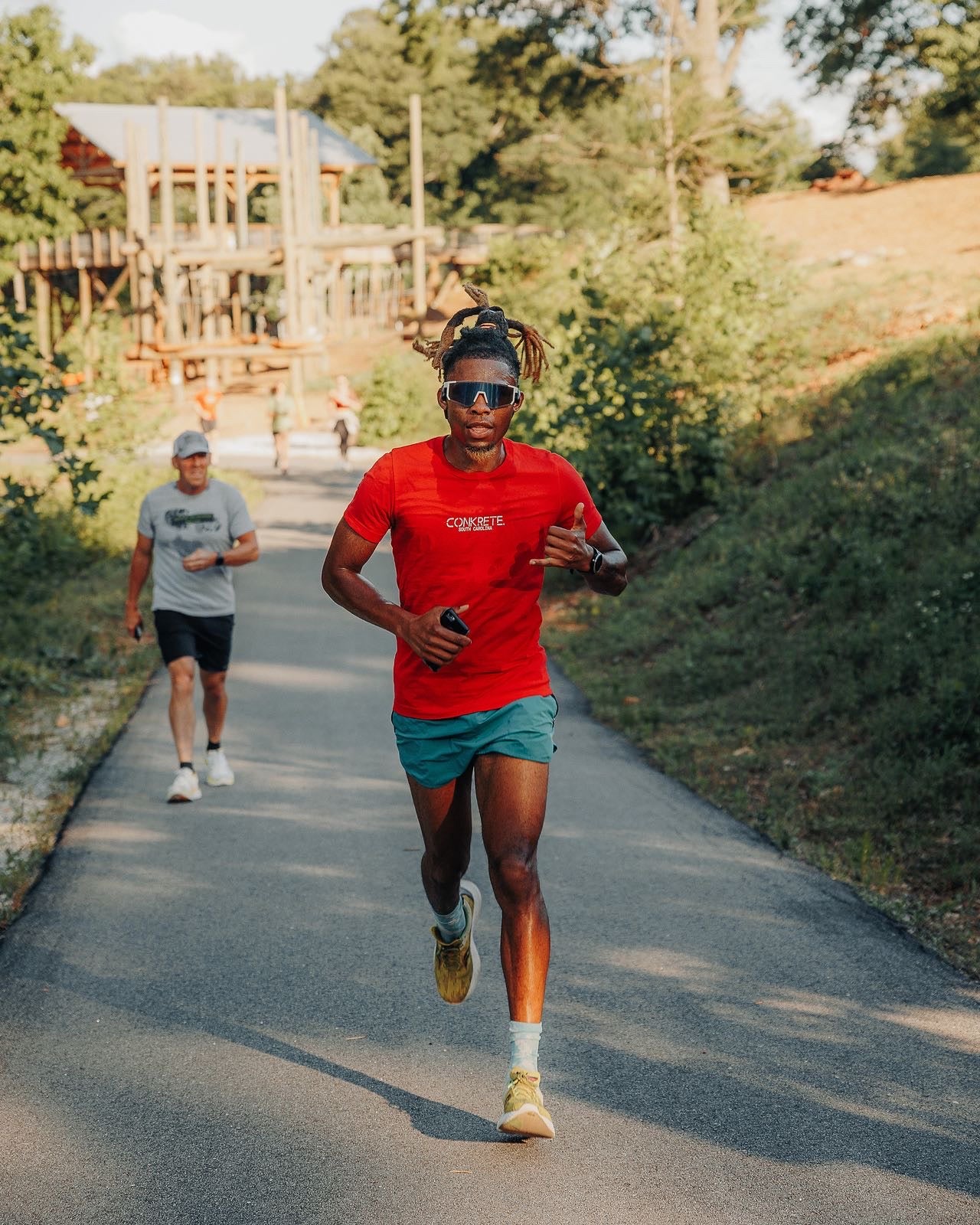 "FREEDOM RUN" TEES
