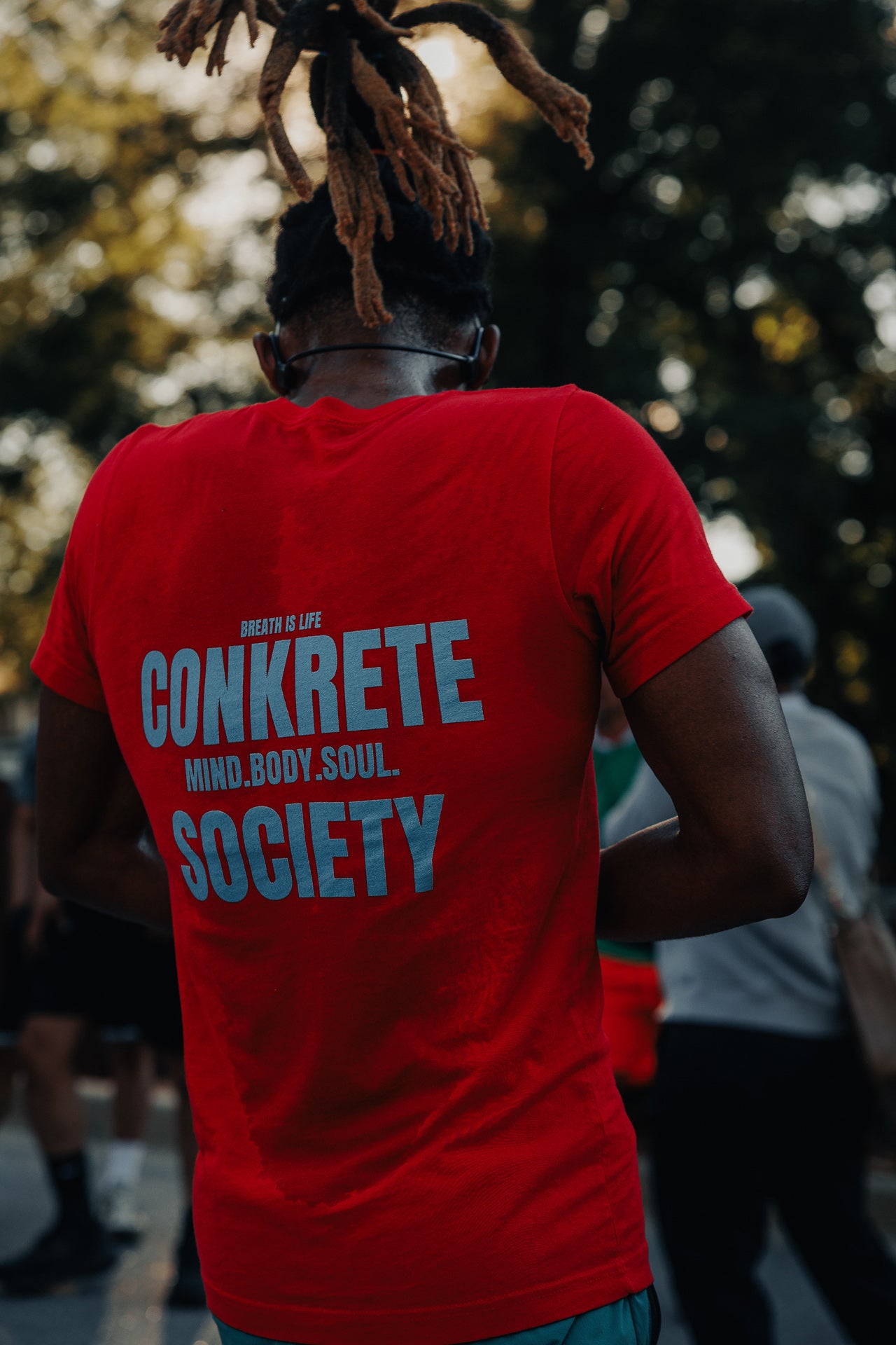 "FREEDOM RUN" TEES