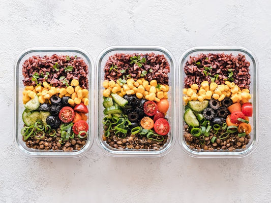 Krete Reset: 7-Day Plant Based Meal Plan