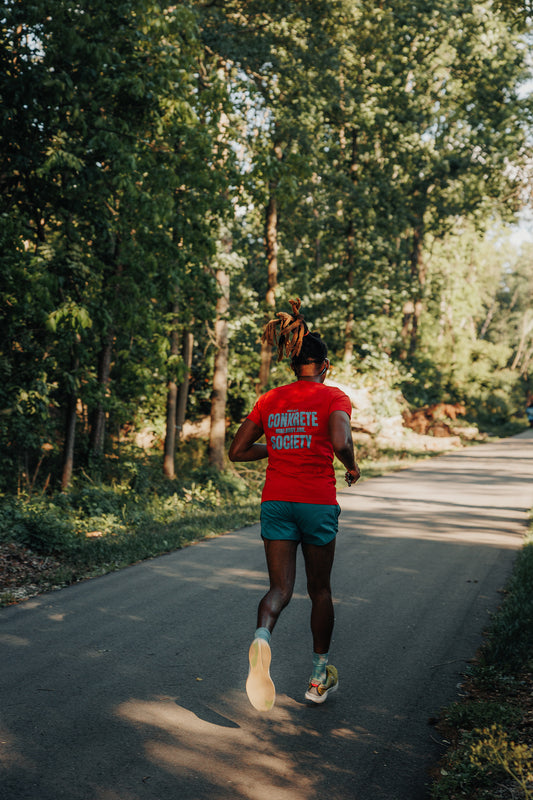 "FREEDOM RUN" TEES
